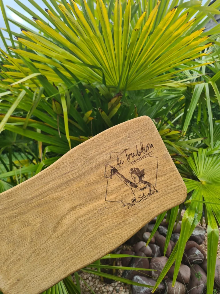 La carte du trublion