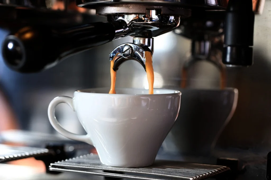 Café croissants au trublion